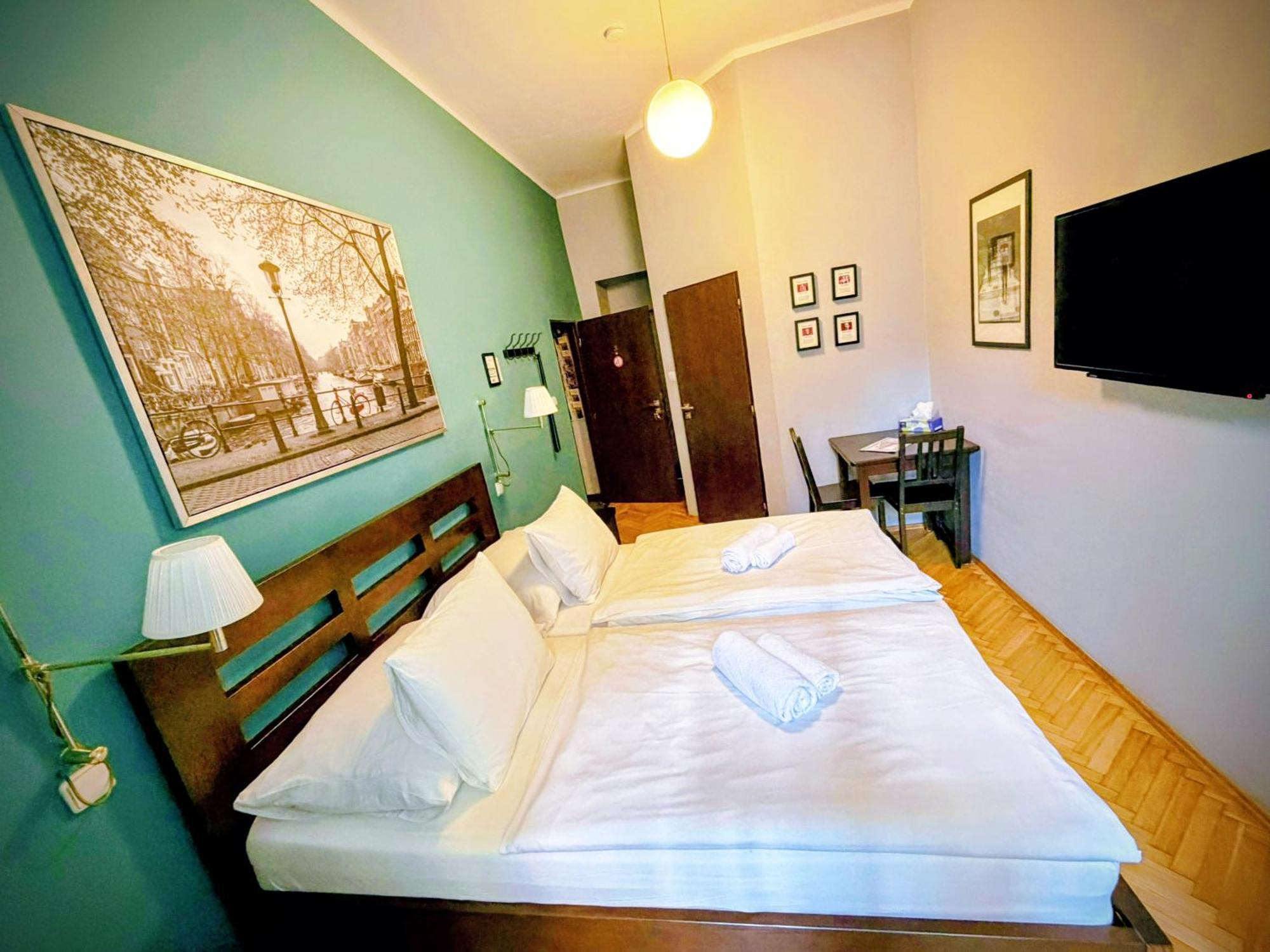 Central Station Studios, Prague
